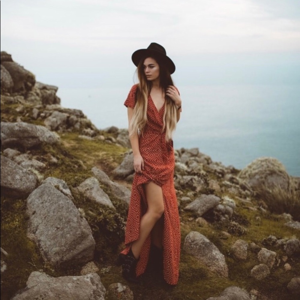 ABASK Monique dress